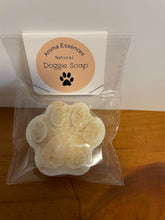 Load image into Gallery viewer, 1 Doggie Soap Paw 🐾 Handcrafted Locally