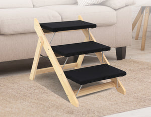 Steps Portable Dog Cat Pet Stairs Aus