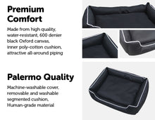 Load image into Gallery viewer, Heavy Duty Waterproof Dog Bed - Large Aus