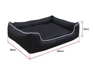 Heavy Duty Waterproof Dog Bed - Large Aus