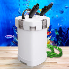 Load image into Gallery viewer, Giantz Aquarium External Canister Filter Aqua Fish Water Tank Sponge Pond 1250L Aus