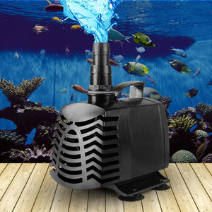 Giantz 2500L/H Submersible Aqua Aquarium Water Pump Aus