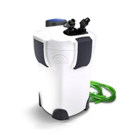 Aquarium External Canister Filter Aqua Fish Tank UV Light with Media Kit 1850L/H Aus