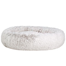 Load image into Gallery viewer, Pet Bed Dog Cat Calming Bed Extra Large 110cm White Sleeping Comfy Washable