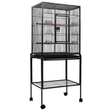 Load image into Gallery viewer, i.Pet Bird Cage Pet Cages Aviary 144CM Large Travel Stand Budgie Parrot Toys Aus