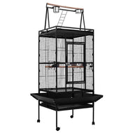 i.Pet Bird Cage Pet Cages Aviary 173CM Large Travel Stand Budgie Parrot Toys Aus