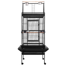 Load image into Gallery viewer, i.Pet Bird Cage Pet Cages Aviary 173CM Large Travel Stand Budgie Parrot Toys Aus