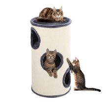 Load image into Gallery viewer, i.Pet Cat Tree 70cm Trees Scratching Post Scratcher Tower Condo House Furniture Wood Aus