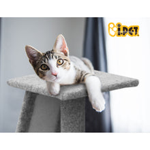 Load image into Gallery viewer, i.Pet Cat Tree 82cm Trees Scratching Post Scratcher Tower Condo House Furniture Wood Slide Aus