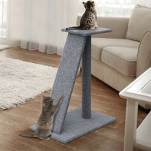 Load image into Gallery viewer, i.Pet Cat Tree 82cm Trees Scratching Post Scratcher Tower Condo House Furniture Wood Slide Aus