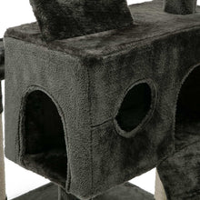 Load image into Gallery viewer, i.Pet Cat Tree 180cm Trees Scratching Post Scratcher Tower Condo House Furniture Wood Aus