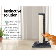 Load image into Gallery viewer, i.Pet Cat Tree 92cm Trees Scratching Post Scratcher Tower Condo House Furniture Wood Aus