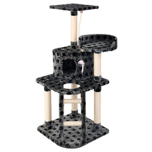 Load image into Gallery viewer, i.Pet Cat Tree 120cm Trees Scratching Post Scratcher Tower Condo House Furniture Wood 120cm Aus