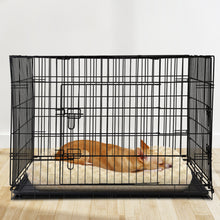 Load image into Gallery viewer, i.Pet 42inch Pet Cage - Black Aus