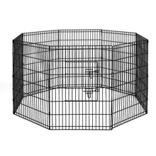 Load image into Gallery viewer, i.Pet 36&quot; 8 Panel Pet Dog Playpen Puppy Exercise Cage Enclosure Play Pen Fence Aus