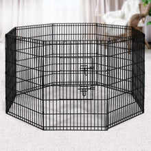 Load image into Gallery viewer, i.Pet 36&quot; 8 Panel Pet Dog Playpen Puppy Exercise Cage Enclosure Play Pen Fence Aus