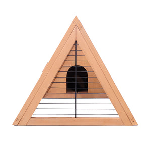 i.Pet Wooden Pet Hutch Aus