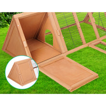 Load image into Gallery viewer, i.Pet Wooden Pet Hutch Aus