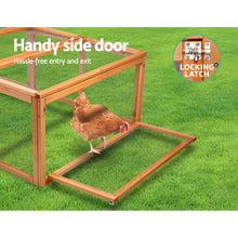 Load image into Gallery viewer, i.Pet Rabbit Hutch Chicken Coop Aus