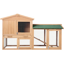 Load image into Gallery viewer, i.Pet 138cm Wide Wooden Pet Coop