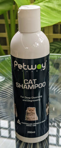 Cat Shampoo Concentrate 250ml Aus