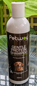 Gentle Protein Shampoo Concentrate 250ml Aus