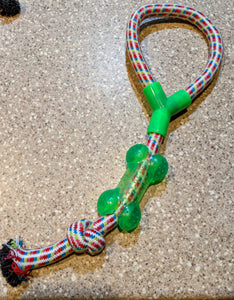 Chew Pull Rope Toy Aus