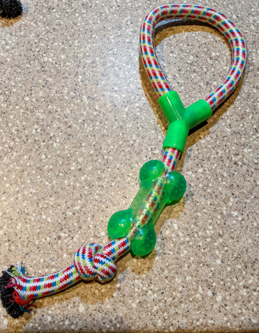 Chew Pull Rope Toy Aus