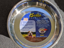 Load image into Gallery viewer, Dogs Bowl Medium Coffee by Bella Aus