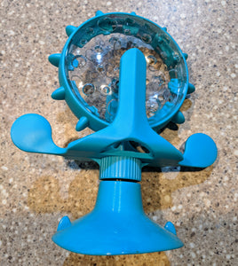 Cat Toy Intelligent Slow Feeder Windmill Aus