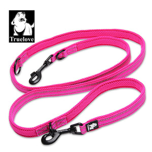 Function Leash Pink M