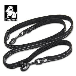 Function Leash Black M