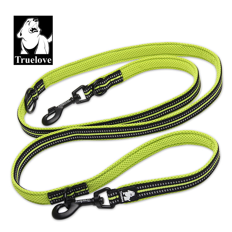 Function Leash Neon Yellow S