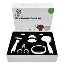 Load image into Gallery viewer, 5 Floofi 7in1 Pet Grooming Set FI-GB-102-KD