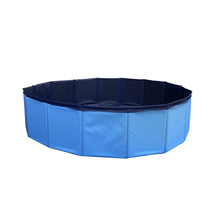 Load image into Gallery viewer, Floofi Pet Pool 120cm*30cm XL Blue FI-SB-104-SG