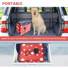 Load image into Gallery viewer, 1 Floofi Pet Pool 120cm*30cm XL Red FI-SB-105-SG