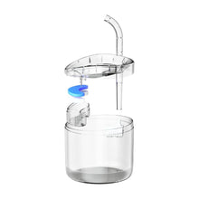 Load image into Gallery viewer, Floofi Pet Water Fountain Dispenser 1.8L with Sensor FI-WD-105-ZM