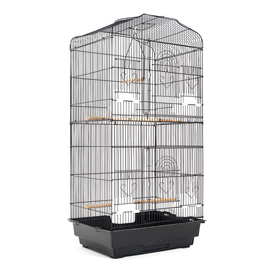 1.8 Paw Mate Bird Cage Parrot Aviary Veer 2IN1 Design 92cm