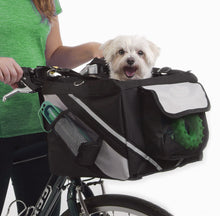 Load image into Gallery viewer, 4.1 Bike Basket for Pets