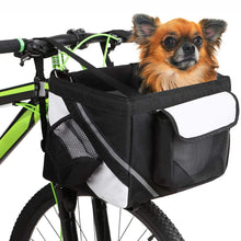 Load image into Gallery viewer, 4.1 Bike Basket for Pets