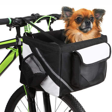 4.1 Bike Basket for Pets