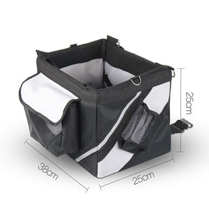 4.1 Bike Basket for Pets