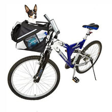 Load image into Gallery viewer, 4.1 Bike Basket for Pets