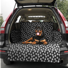 Load image into Gallery viewer, Pawfriends Waterproof Pet Dog Car Seat Cover Hammock Non-Slip Protection Premium Quality-L