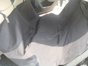 Dog Car Back Seat Cover Hammock Waterproof Aus