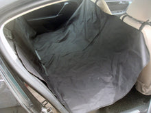 Load image into Gallery viewer, Dog Car Back Seat Cover Hammock Waterproof Aus