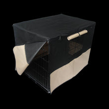 Load image into Gallery viewer, 36&quot; Pet Dog Crate with Waterproof Cover