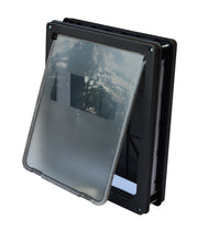 Load image into Gallery viewer, Pet Cat Dog Safe Security Flap Locking Door Aus