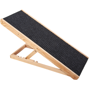 8 Dog Ramp Pet Ramp Adjustable Heights Portable