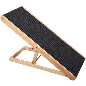 8 Dog Ramp Pet Ramp Adjustable Heights Portable